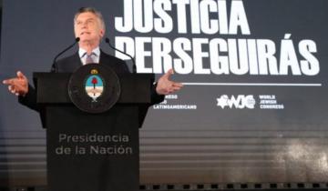 Imagen de La querella de los familiares del ARA San Juan solicitó la detención de Mauricio Macri