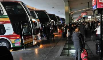Imagen de Feriado del 18 de noviembre: cuánto cuestan los pasajes en micro a los principales destinos de la Costa Atlántica