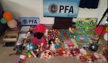 Imagen de Mar del Plata: detienen a un joven de Villa Gesell acusado de producir y distribuir imágenes de abuso sexual de menores