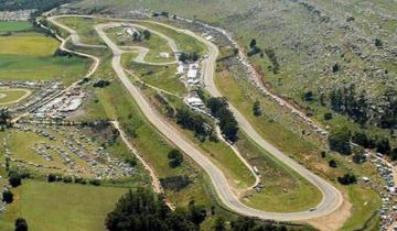 Imagen de Balcarce: aprueban el desembolso de fondos para la puesta en valor del autódromo