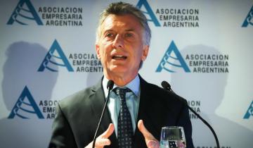 Imagen de Qué dijo Macri sobre el desembolso pendiente del FMI