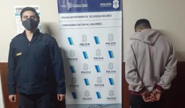Imagen de Dolores: dos detenidos por el violento robo en la obra en construcción