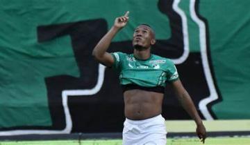 Imagen de “Estamos destruidos”: así comunicó Atlético Tucumán la muerte del colombiano Andrés Balanta