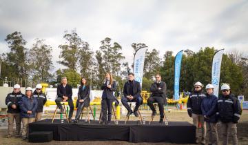 Imagen de Gasoducto de La Costa: se inauguró un nuevo tramo y se planifica una nueva etapa que beneficiará a 85 mil usuarios