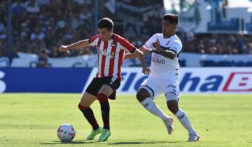 Imagen de Liga Profesional de Fútbol: días, horarios y TV de todos los partidos de la 8ª fecha