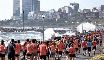 Imagen de Continúa abierta la inscripción a la media maratón de Mar del Plata