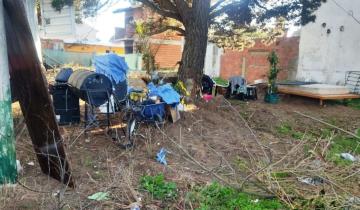 Imagen de Partido de La Costa: aprehendieron a 5 personas que intentaban usurpar un terreno en San Bernardo