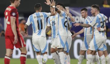 Imagen de Cuándo juega Selección Argentina la final de la Copa América y los partidos de hoy