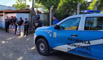 Imagen de Villa Gesell: seis detenidos acusados de participar de un violento robo