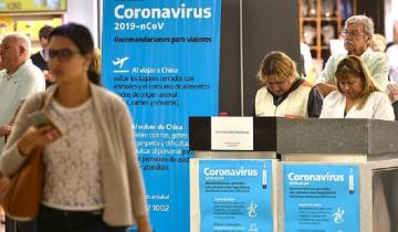 Imagen de Confirmaron el primer caso de coronavirus en Argentina