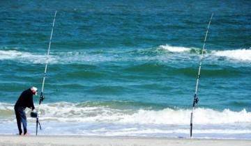 Imagen de Mar del Plata: habilitarán la pesca desde la costa y en embarcaciones