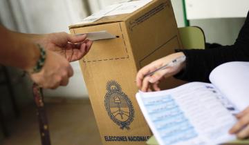 Imagen de Elecciones 2023: cómo inscribirse para ser autoridad de mesa en las PASO