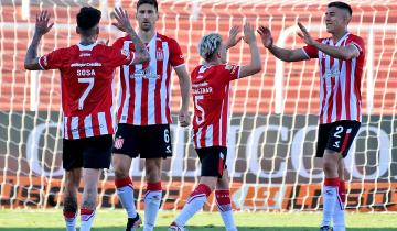 Imagen de Copa de la Liga: así quedaron las posiciones tras el fin de la 8° fecha