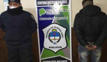 Imagen de Entró a robar a la casa de un policía y lo detuvieron