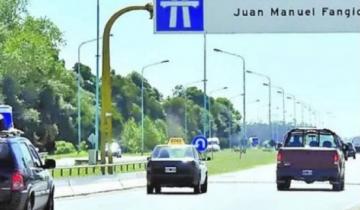 Imagen de Robo millonario en la Autovía 2