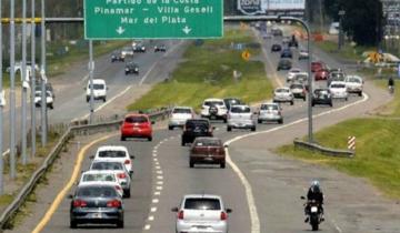Imagen de Vacaciones en la Costa Atlántica: 54 dispositivos medirán los excesos de velocidad