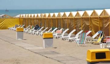 Imagen de Temporada 2024: cuánto puede costar alquilar una carpa en Mar del Plata