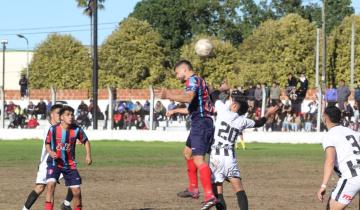 Imagen de Liga Dolorense de Fútbol: dos clasificados y la definición que se viene