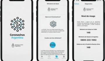 Imagen de Lanzan una web y una aplicación que ayudan a detectar y reportar casos de coronavirus