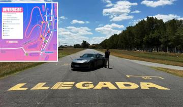 Imagen de Qué es el CarBriata Concours, el inédito encuentro de autos que se realizará en el autódromo de Dolores