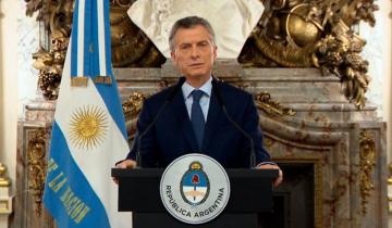 Imagen de Qué cambios introduce Macri con el anuncio de la extinción de dominio