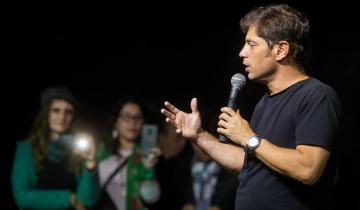 Imagen de Qué dijo Axel Kicillof sobre una posible reforma agraria