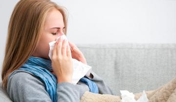 Imagen de El Ministerio de Salud sumó la rinitis o congestión nasal como síntoma de caso sospechoso de Coronavirus