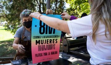 Imagen de “El 8M no se felicita, se lucha”: cuáles son las desigualdades que enfrentan las mujeres