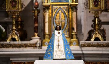 Imagen de Día de la Virgen de Luján: por qué se celebra el 8 de mayo en la Argentina