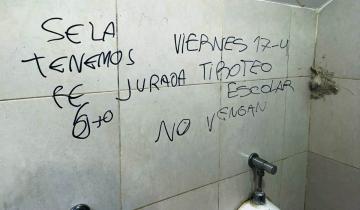 Imagen de Amenazas de tiroteos en escuelas: crece la preocupación y la Región también está bajo alerta