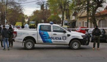 Imagen de Tensión en Mar del Plata: se entregó el militar retirado que se atrincheró con explosivos