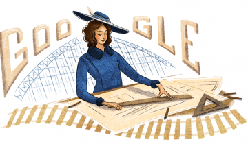 Imagen de Justicia Acuña: quién fue la mujer que Google evoca hoy en su doodle