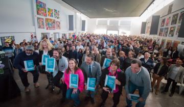 Imagen de Con más de 850 asistentes, el Partido de La Costa fue sede del 3° Congreso de Educación Física y Deporte de La Provincia