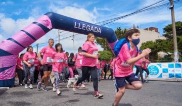 Imagen de Partido de La Costa: este sábado se realiza la 5ª Correcaminata por la concientización del Cáncer de Mama