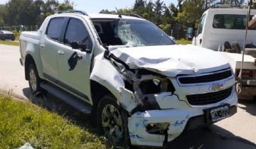 Imagen de Tragedia en Miramar: alumno llegaba a la escuela y murió atropellado por una camioneta