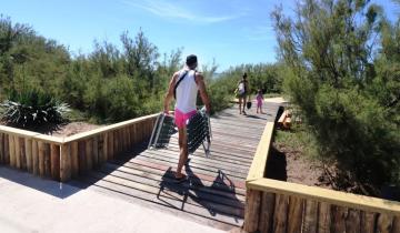 Imagen de Verano 2023: así estará el clima en la Costa Atlántica durante la última semana de enero