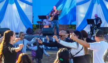 Imagen de Villa Gesell: se fusionan la 10ª edición de "La Criolla" y el tradicional desfile patrio del 25 de mayo