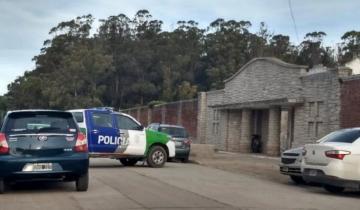 Imagen de Conmoción en Miramar: robaron del cementerio el cadáver de un bebé de cuatro meses