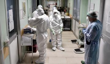 Imagen de Coronavirus en la Argentina: el país superó los 2 millones de contagios desde el inicio de la pandemia