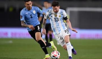 Imagen de Eliminatorias 2026: se confirmó la sede para Argentina vs Uruguay