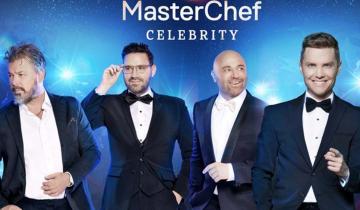 Imagen de MasterChef Celebrity 3: confirmaron la fecha de inicio y algunas de las estrellas que serán parte de la nueva edición