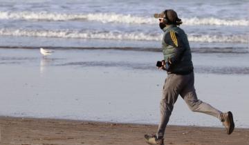 Imagen de Frío en la Costa Atlántica: hasta cuándo continuarán las bajas temperaturas