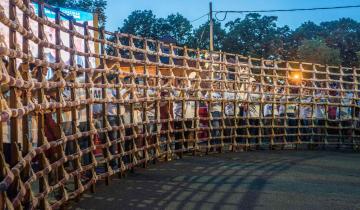 Imagen de Tandil: la ciudad presentó el salame más grande del mundo