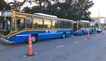 Imagen de General Lavalle: cuáles son los nuevos horarios del transporte público municipal