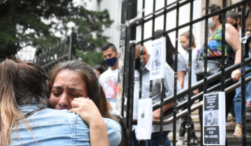 Imagen de Condenado a 45 años por violar y matar a Mía, su hijastra