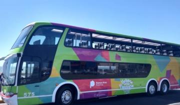 Imagen de De qué se trata el bus turístico que recorrerá la Provincia