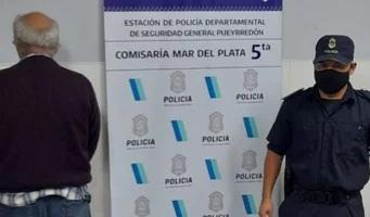 Imagen de Mar del Plata: un hombre golpeó a su esposa de 80 años y la cortó con un cuchillo