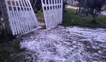 Imagen de Otra vez anuncian que podría nevar en el sur de la Costa Atlántica bonaerense