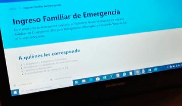 Imagen de Bono de la Anses: ¿habrá tercer pago del Ingreso Familiar de Emergencia?