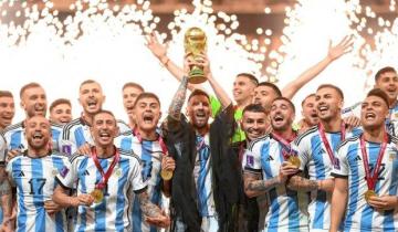 Imagen de Después de 36 años, Argentina ganó la Copa del Mundo: los detalles de un partido histórico